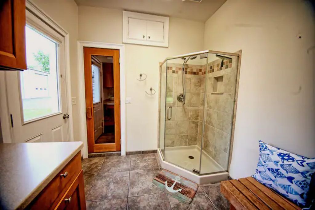 Photo of Bathroom in Stevensville