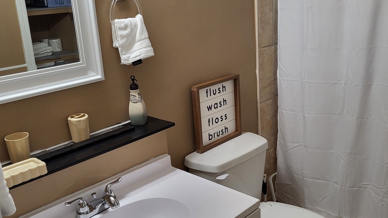 Photo of Bathroom in Fayetteville