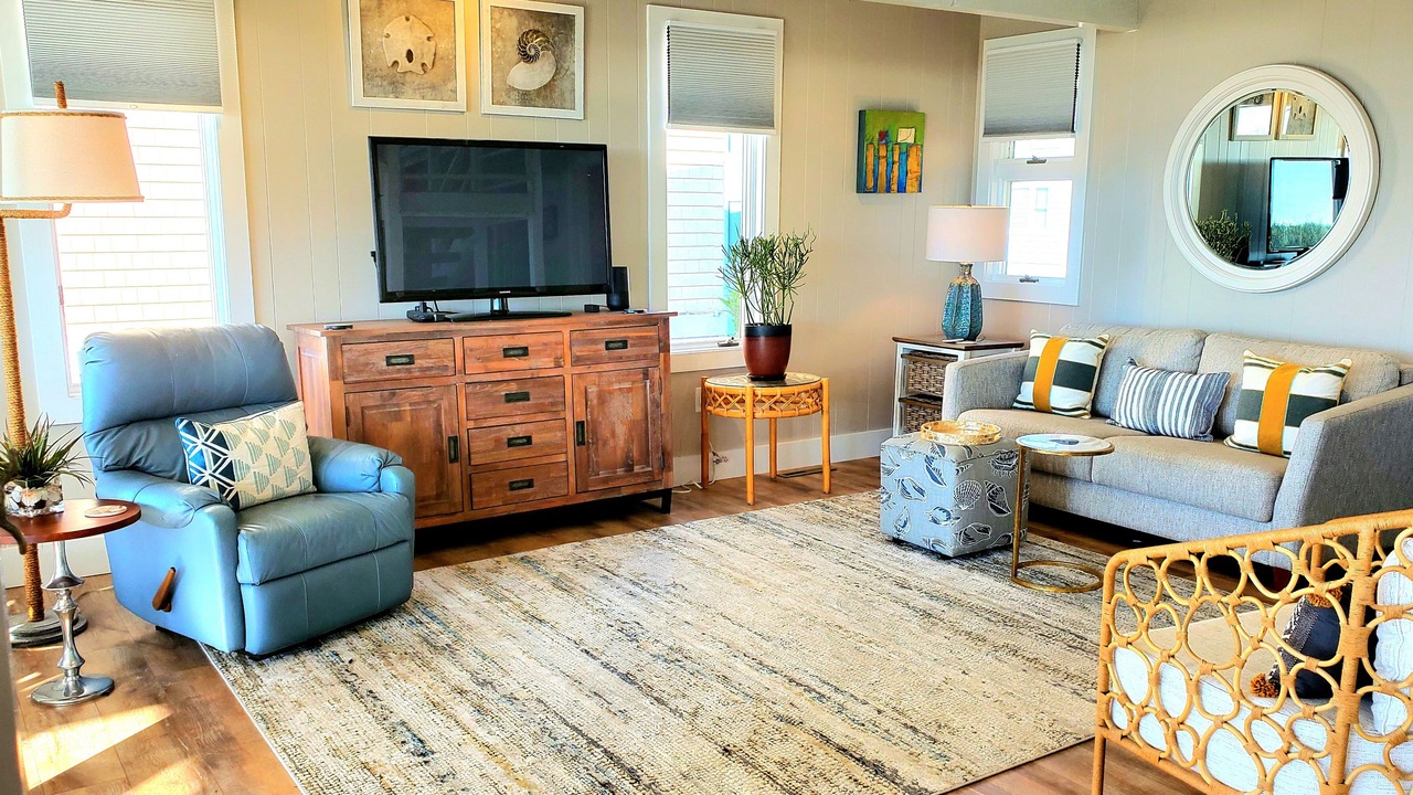 Photo of Livingroom in Harvey Cedars