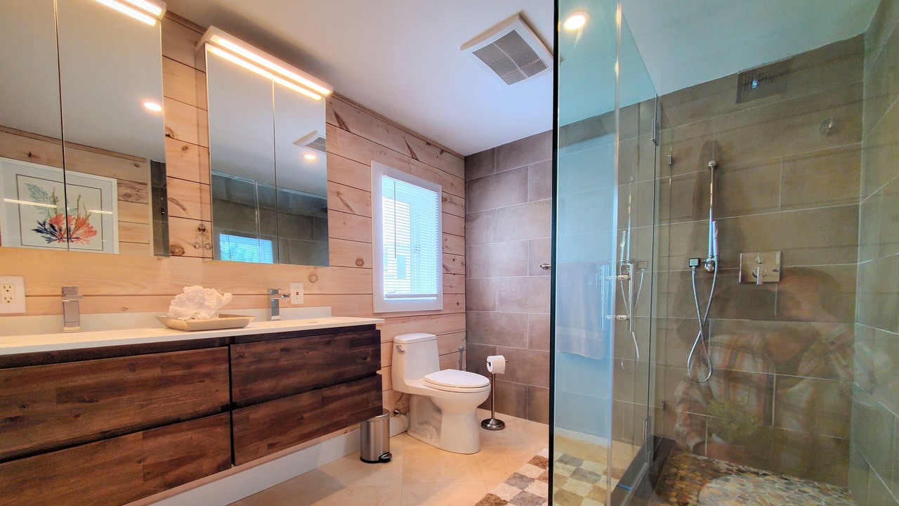 Photo of Bathroom in Harvey Cedars