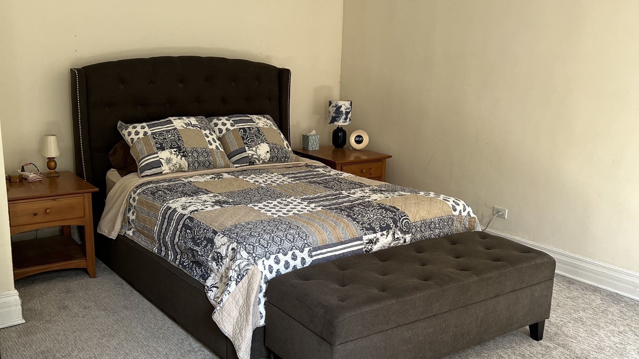Photo of Bedroom in South Evanston
