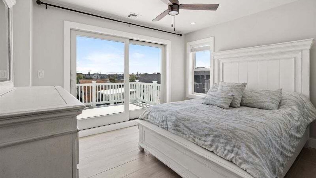 Photo of Bedroom in Point Pleasant Beach