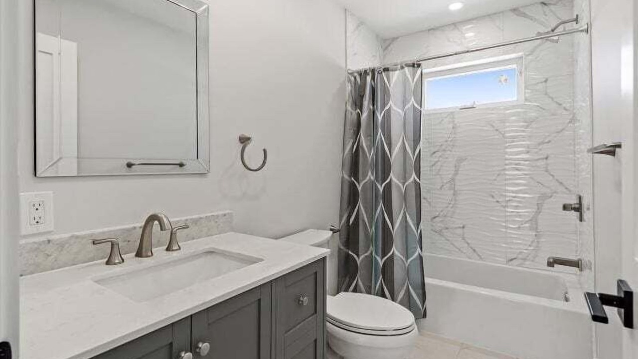Photo of Bathroom in Point Pleasant Beach
