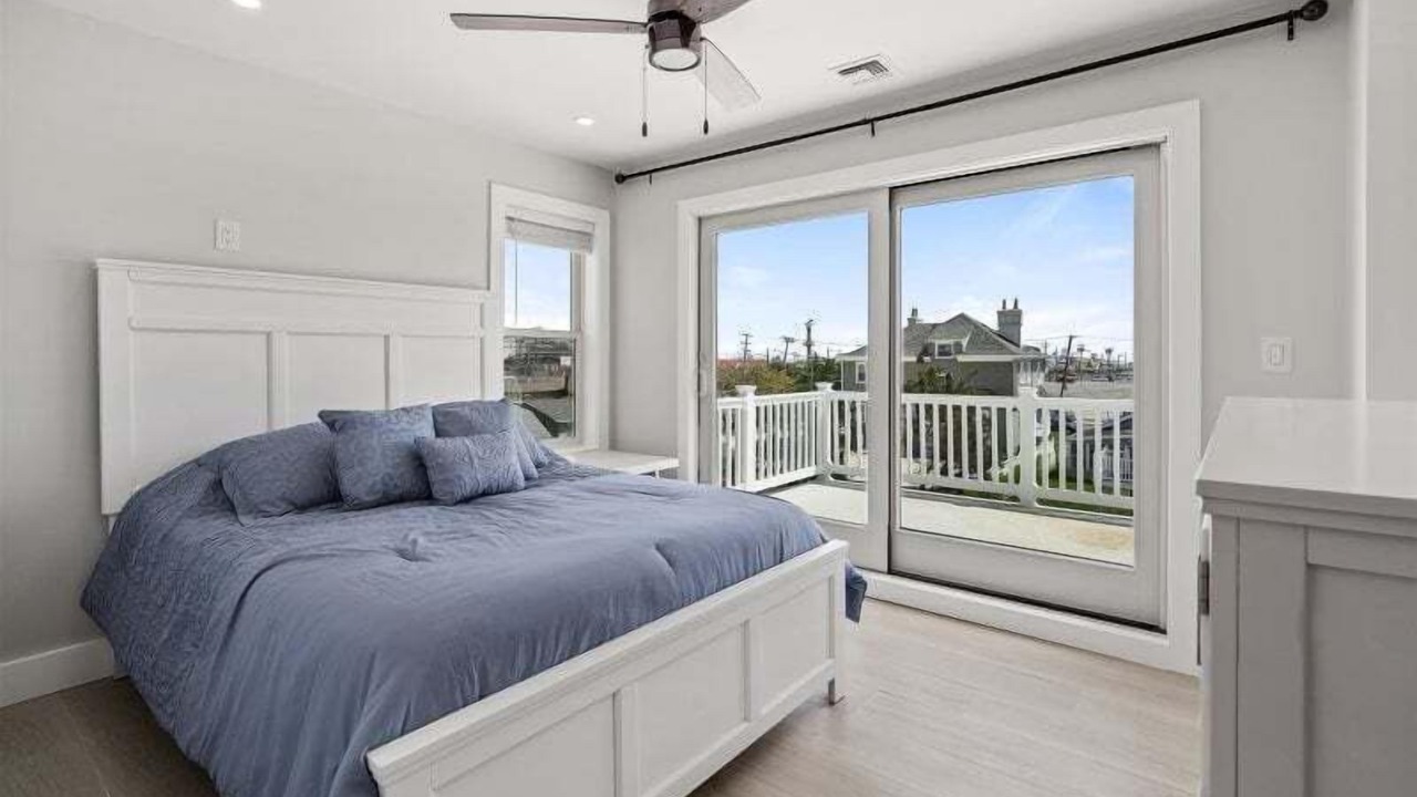 Photo of Bedroom in Point Pleasant Beach