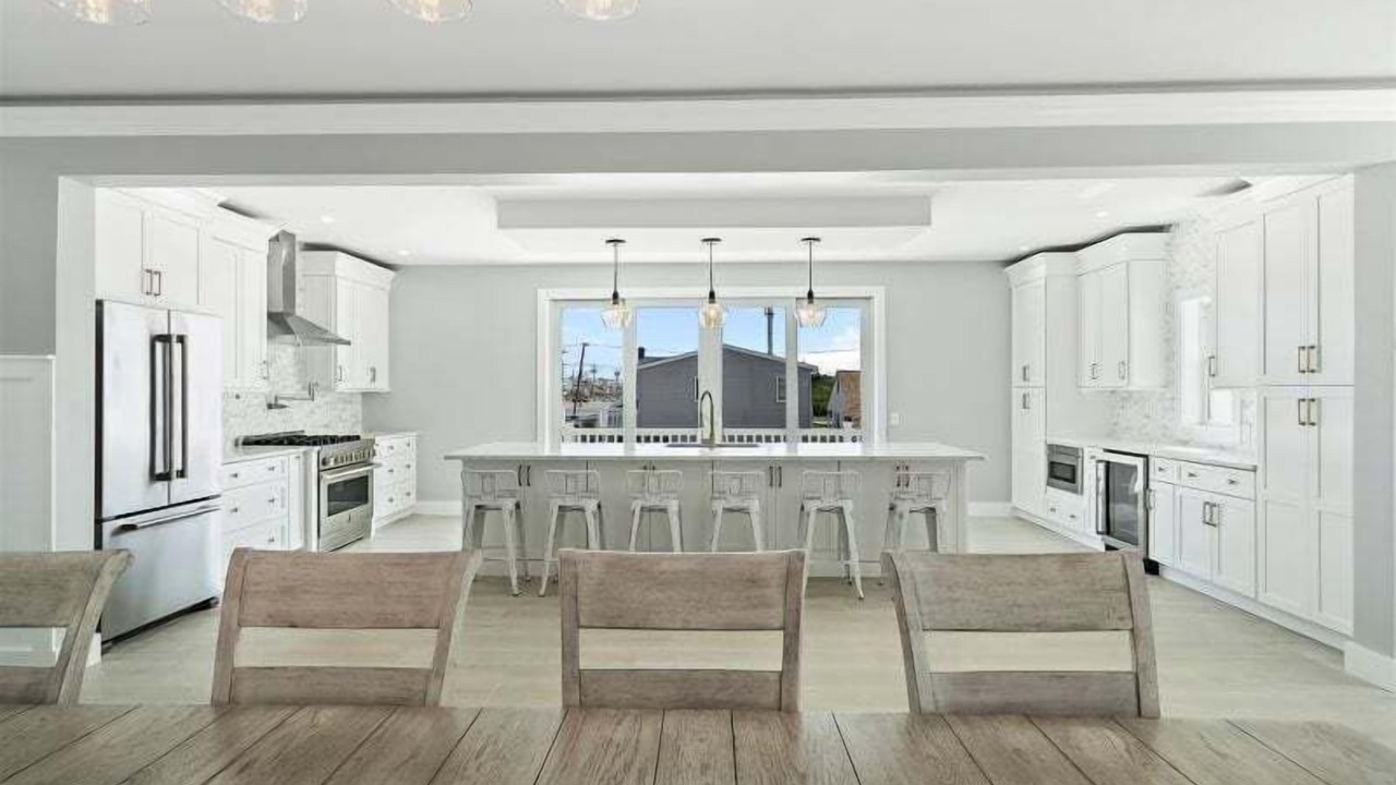 Photo of Kitchen in Point Pleasant Beach