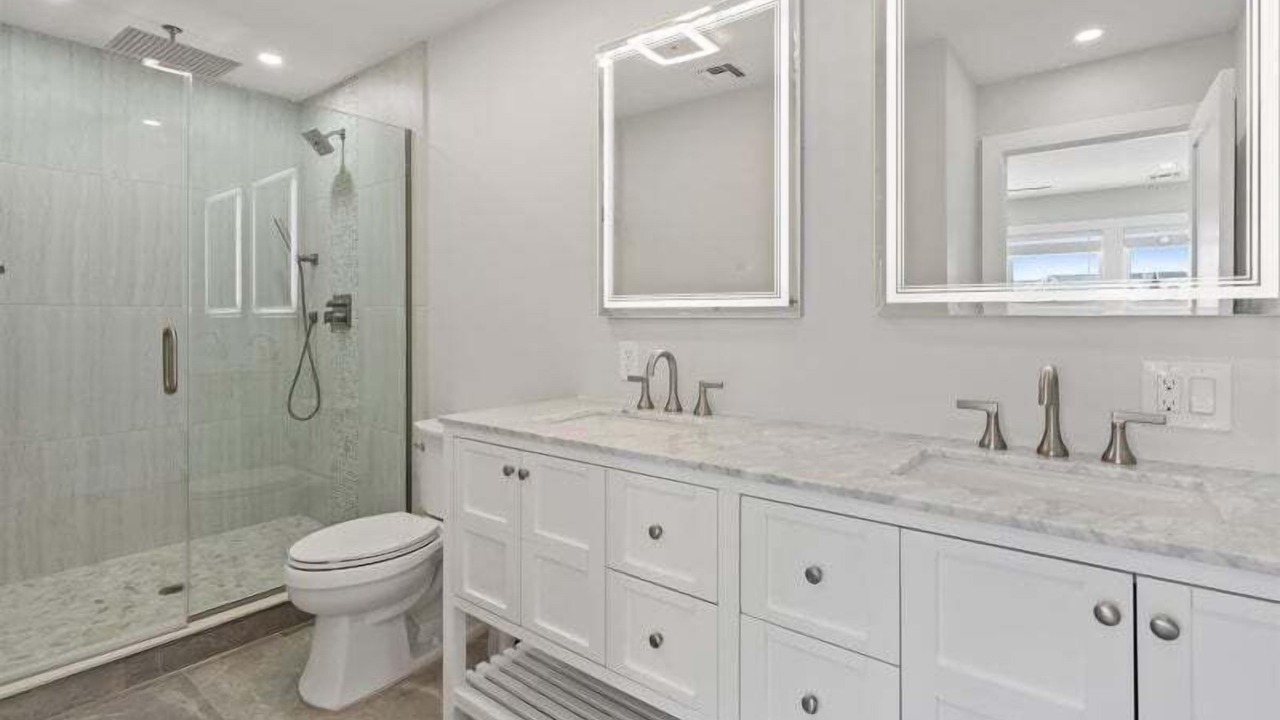 Photo of Bathroom in Point Pleasant Beach