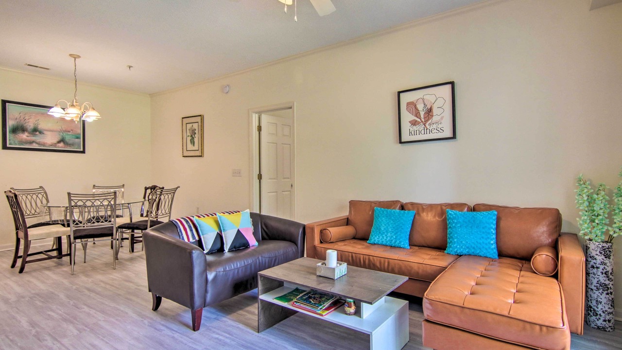 Photo of Bedroom in Villages of Five Points