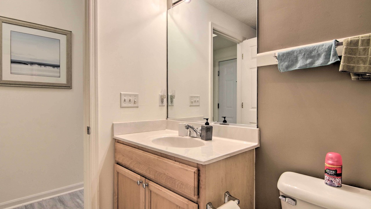 Photo of Bathroom in Villages of Five Points