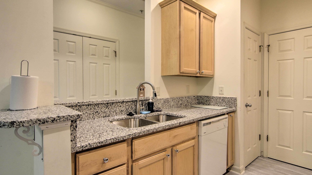 Photo of Kitchen in Villages of Five Points