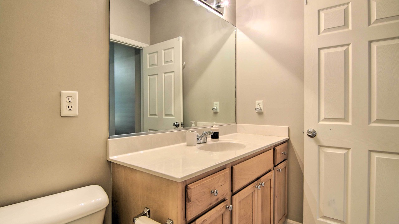 Photo of Bathroom in Villages of Five Points