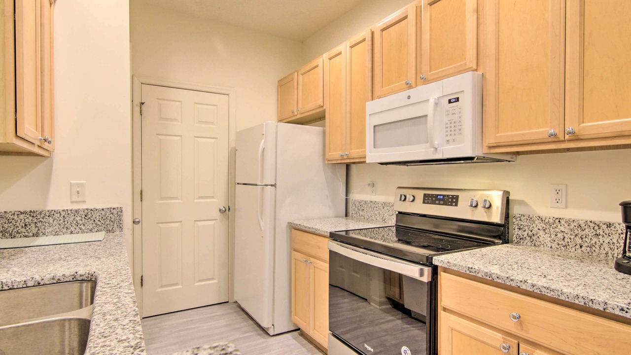 Photo of Kitchen in Villages of Five Points