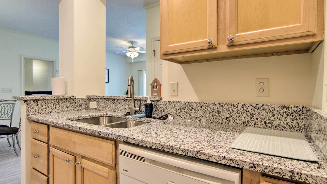 Photo of Kitchen in Villages of Five Points