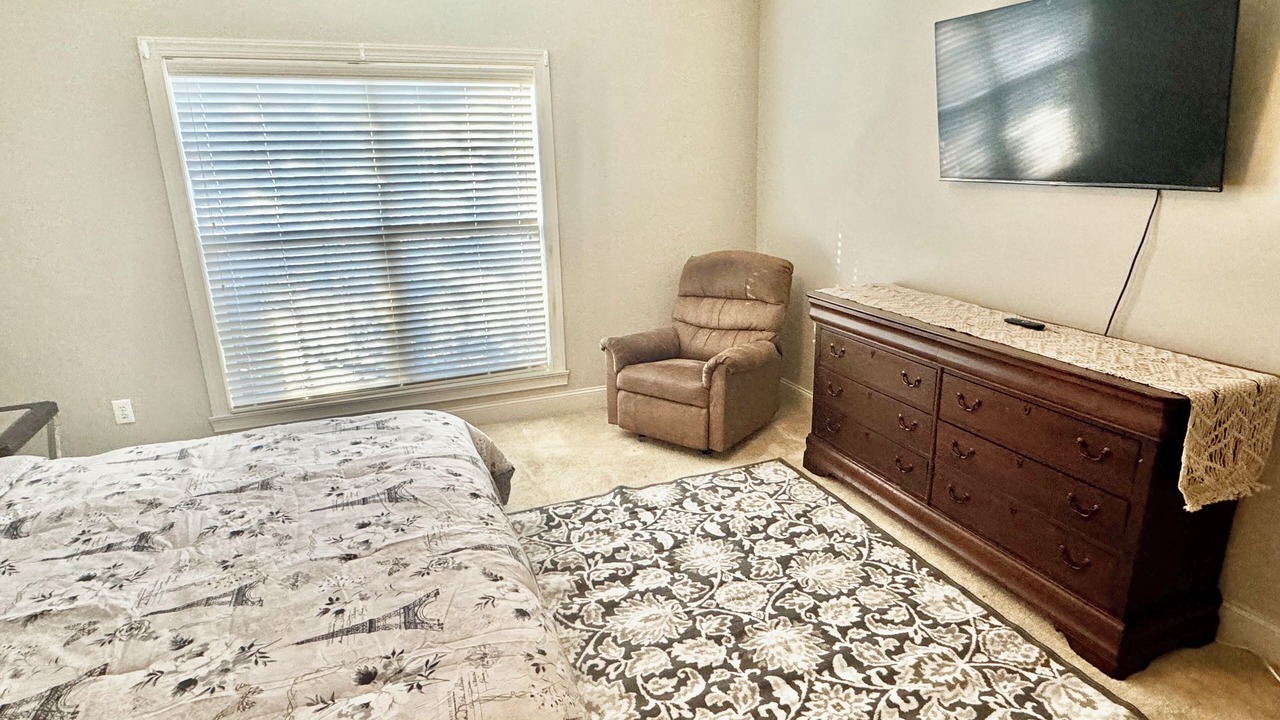 Photo of Bedroom in Huntsville