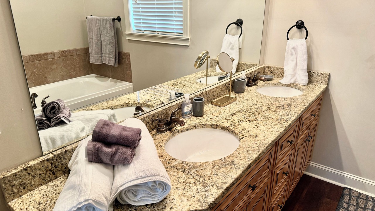 Photo of Bathroom in Huntsville