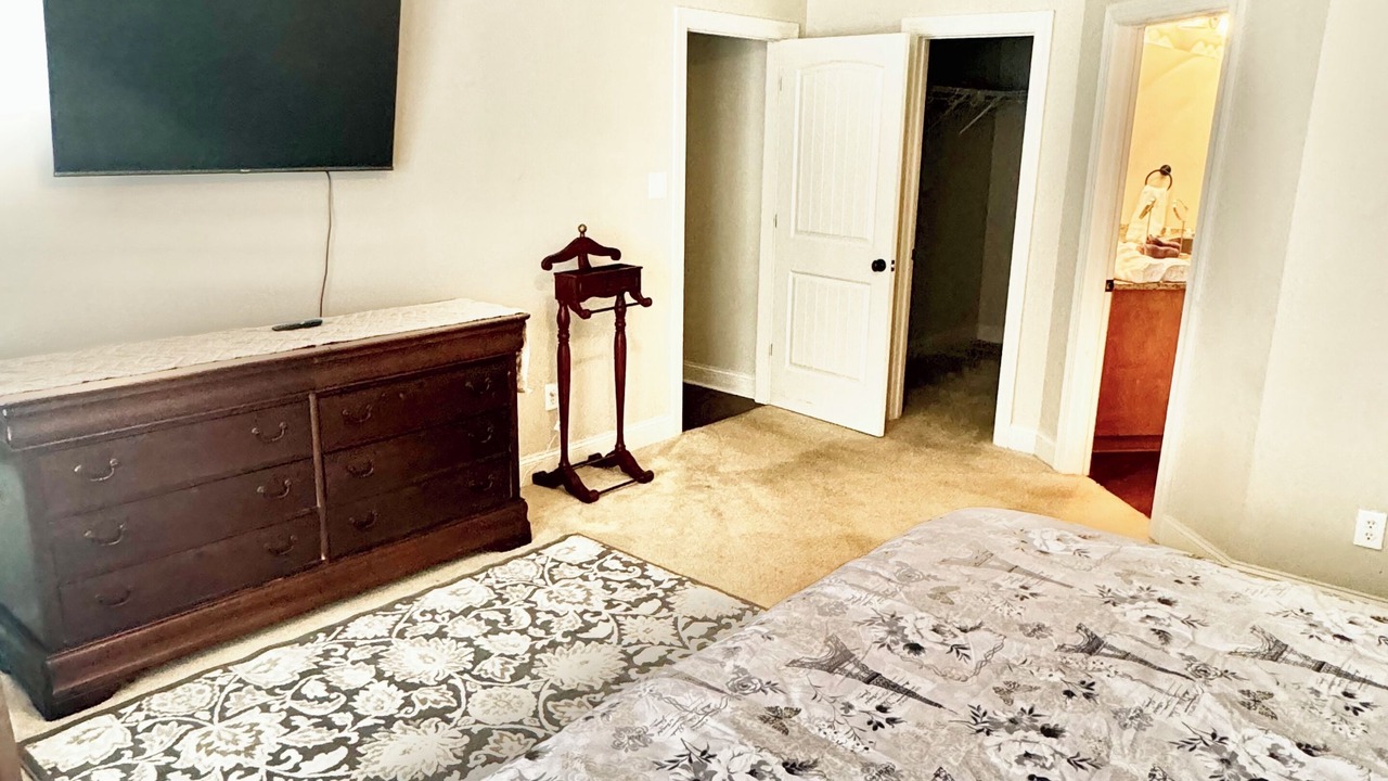 Photo of Bedroom in Huntsville