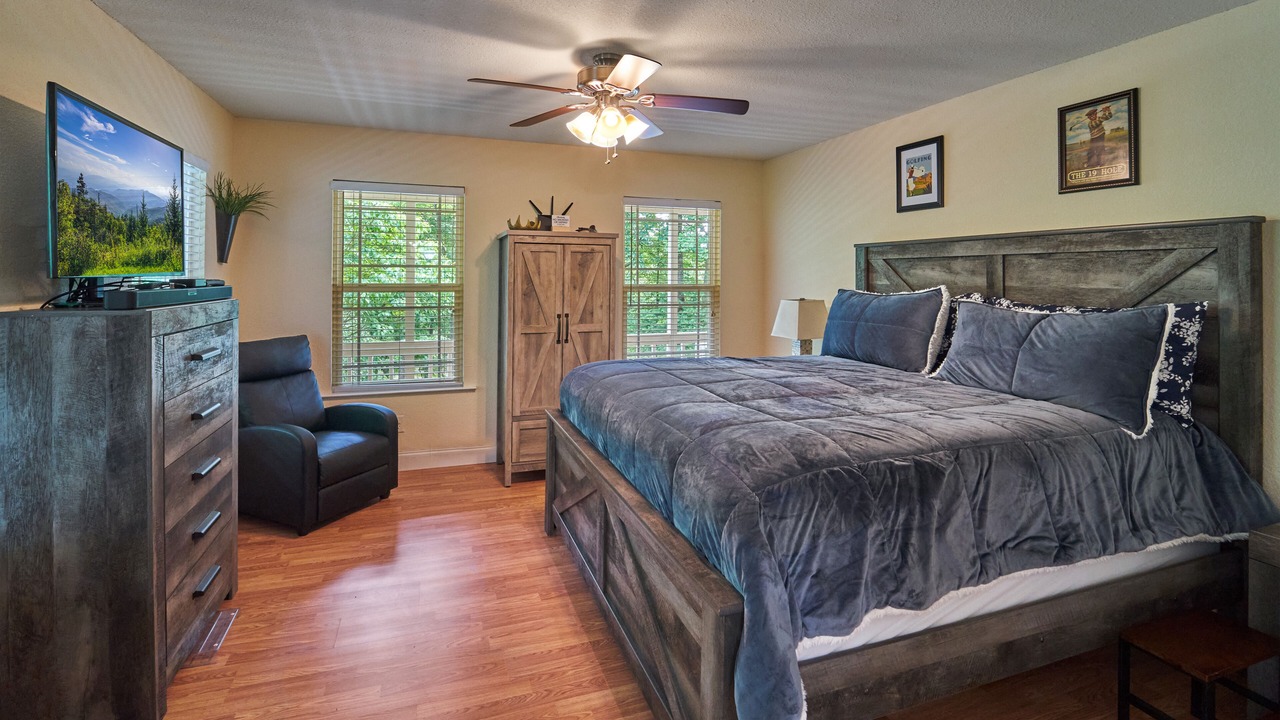 Photo of Bedroom in Newport