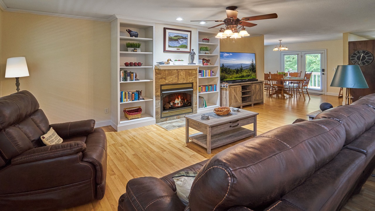 Photo of Livingroom in Newport