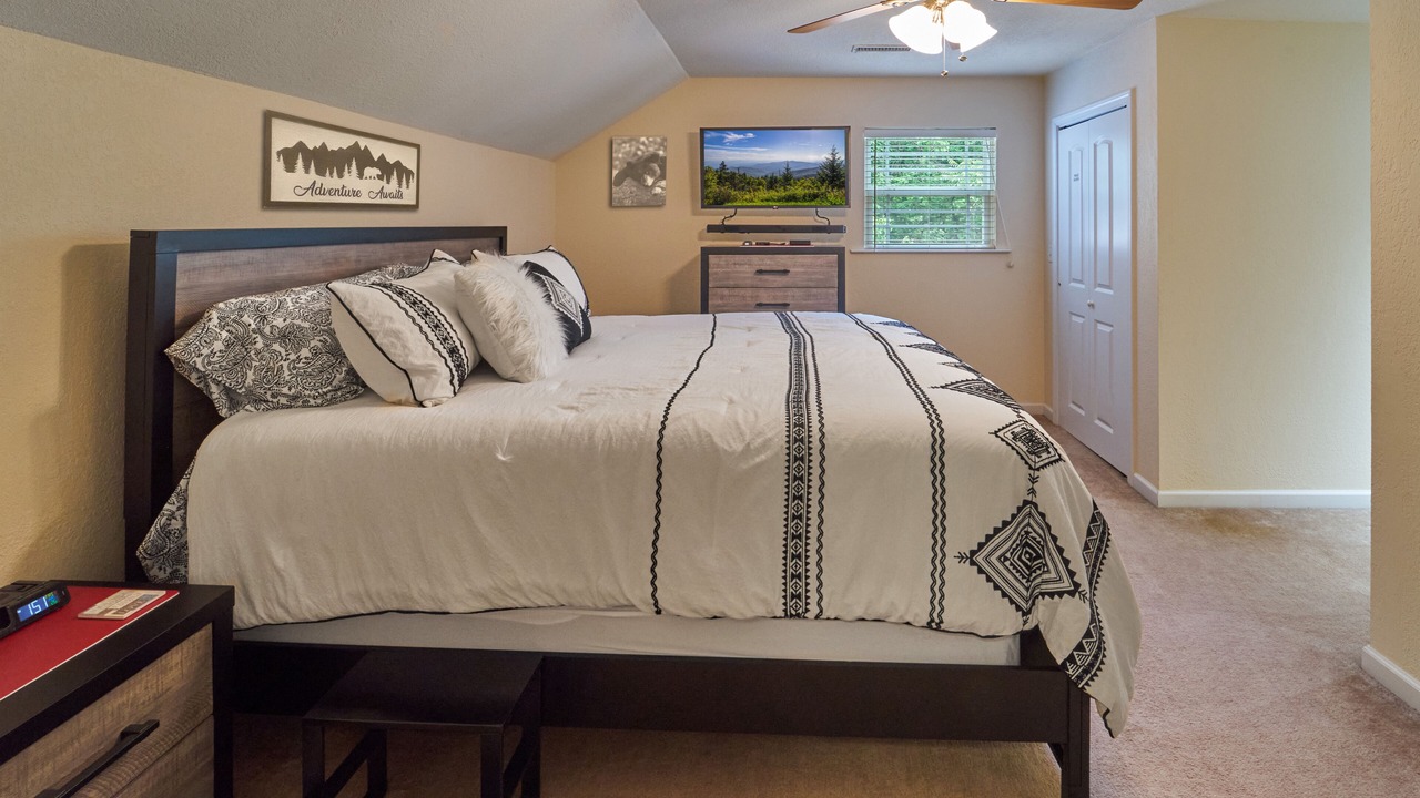Photo of Bedroom in Newport