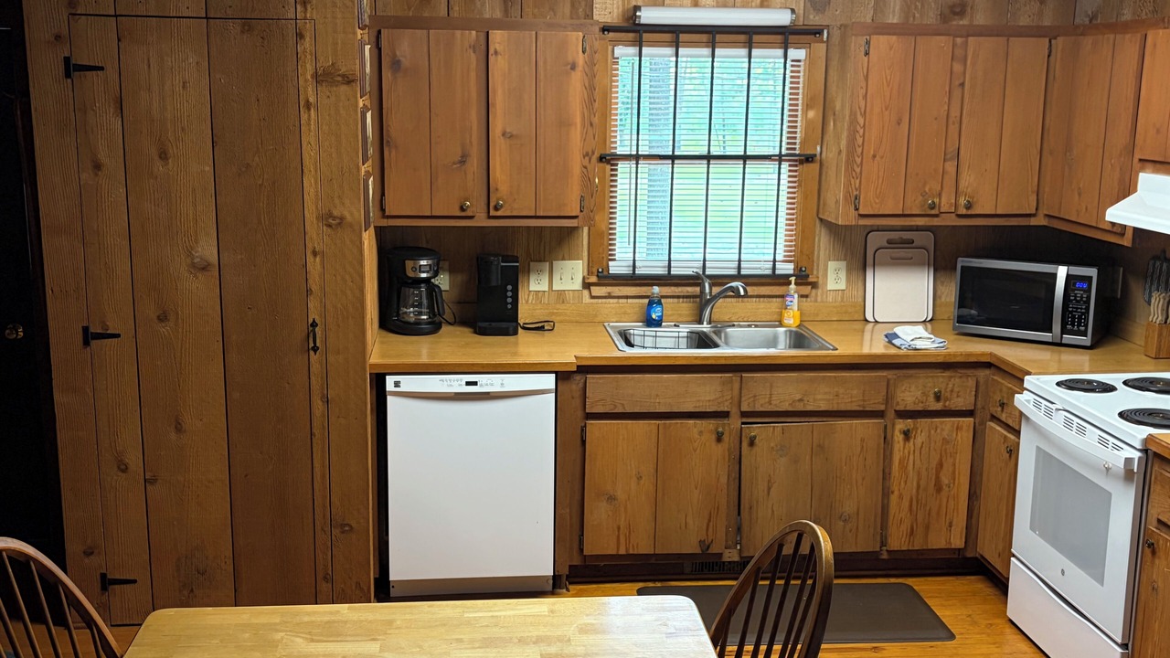 Photo of Kitchen in Quewhiffle
