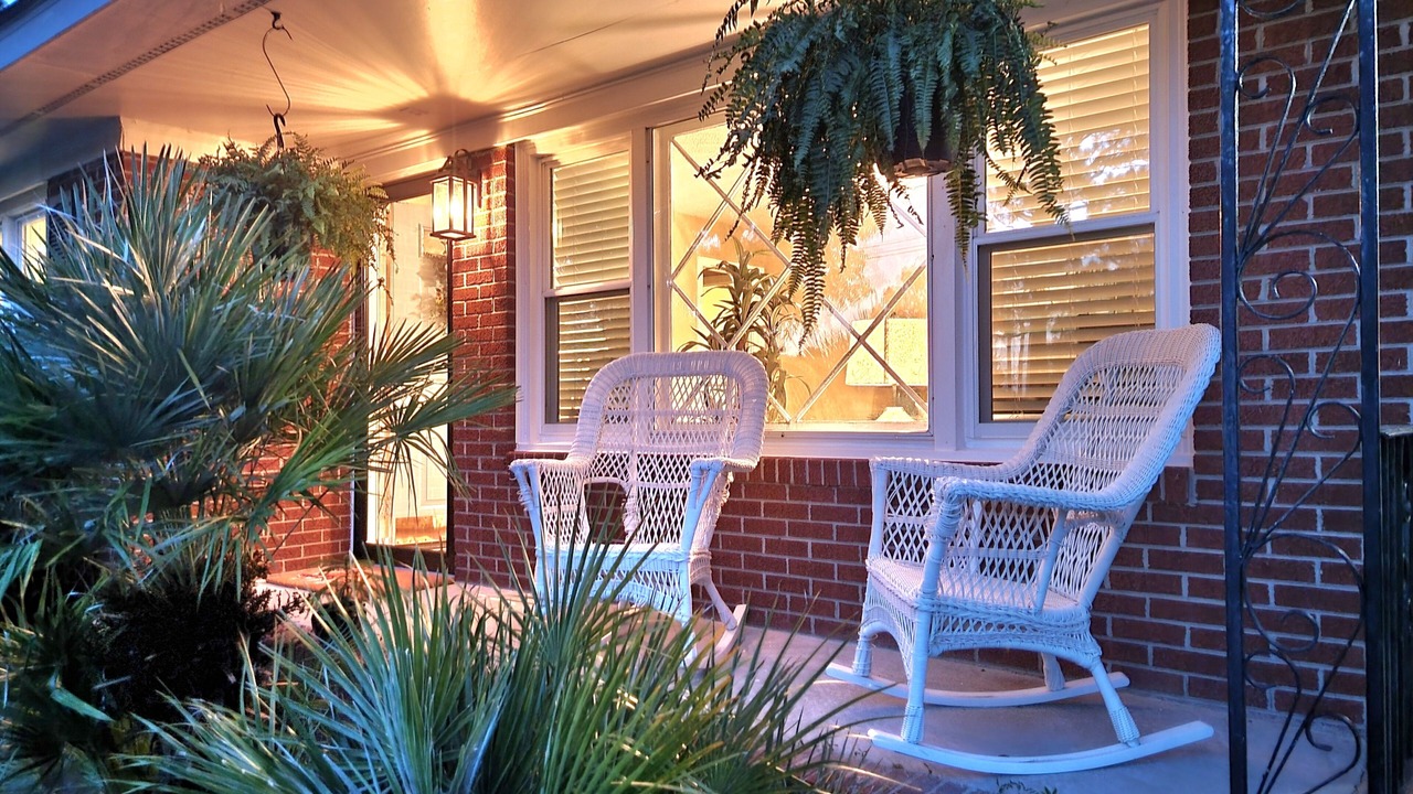 Photo of Patio Balcony in Wilmington