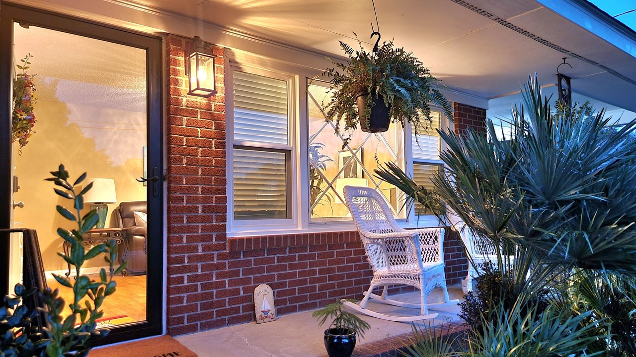 Photo of Patio Balcony in Wilmington