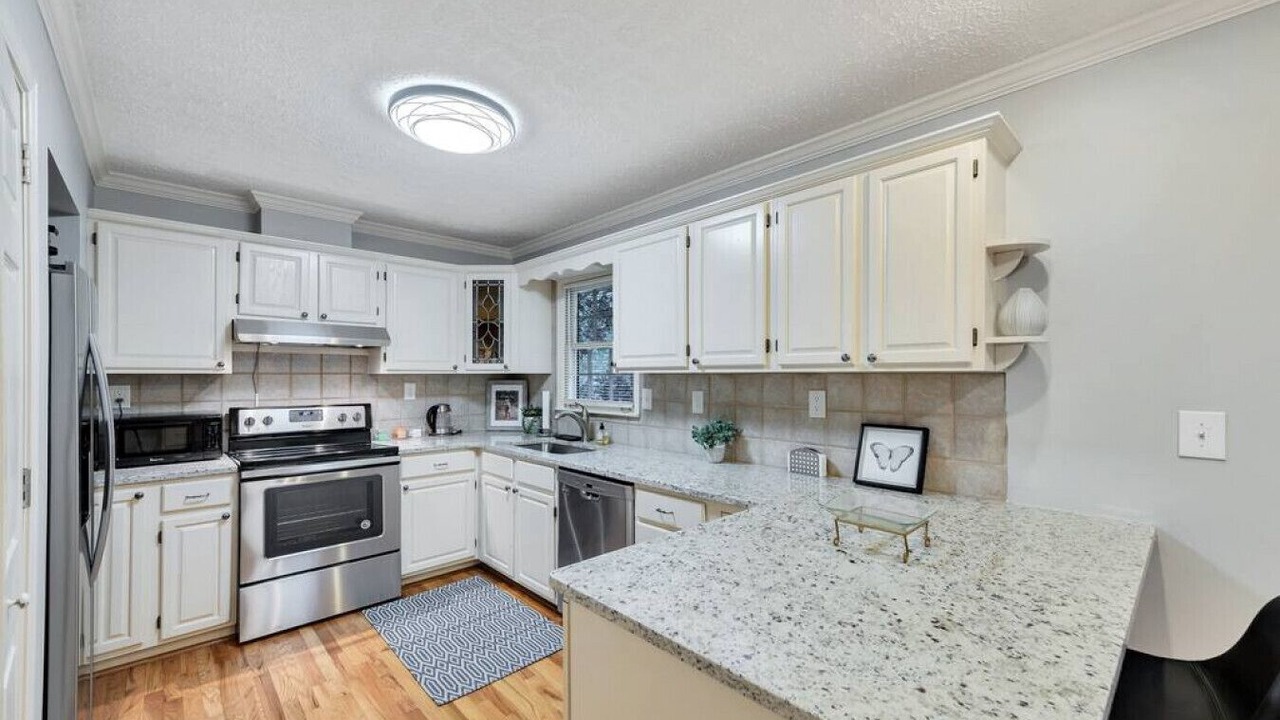 Photo of Kitchen in Woodstock