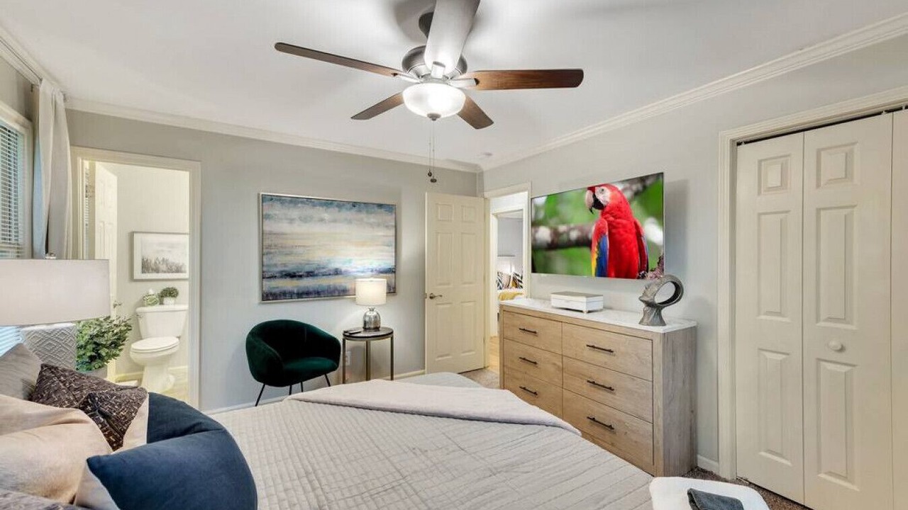 Photo of Bedroom in Woodstock