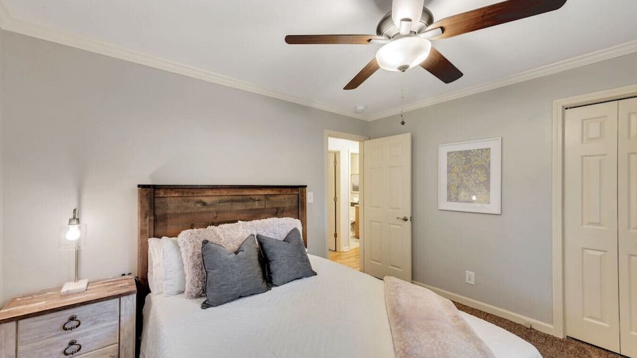 Photo of Bedroom in Woodstock
