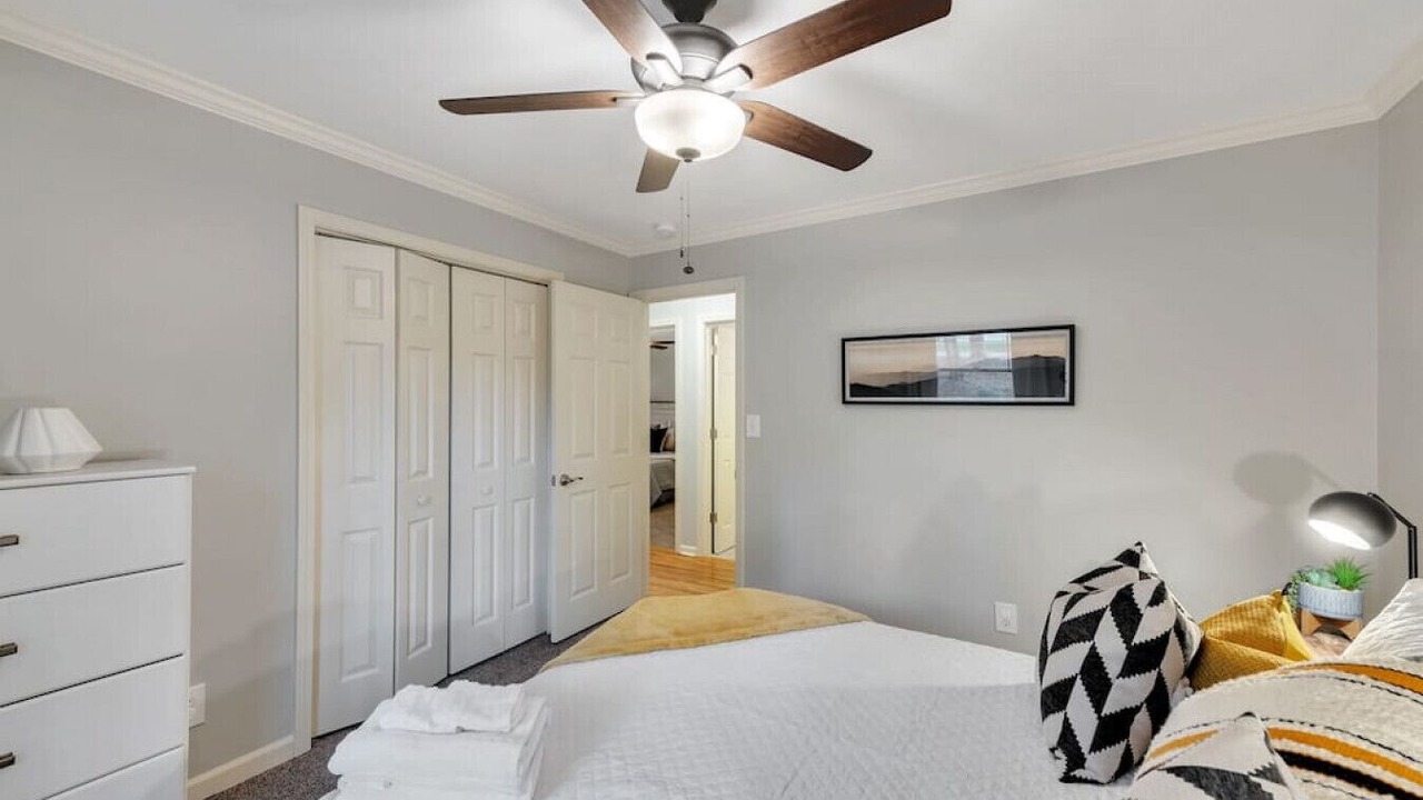 Photo of Bedroom in Woodstock