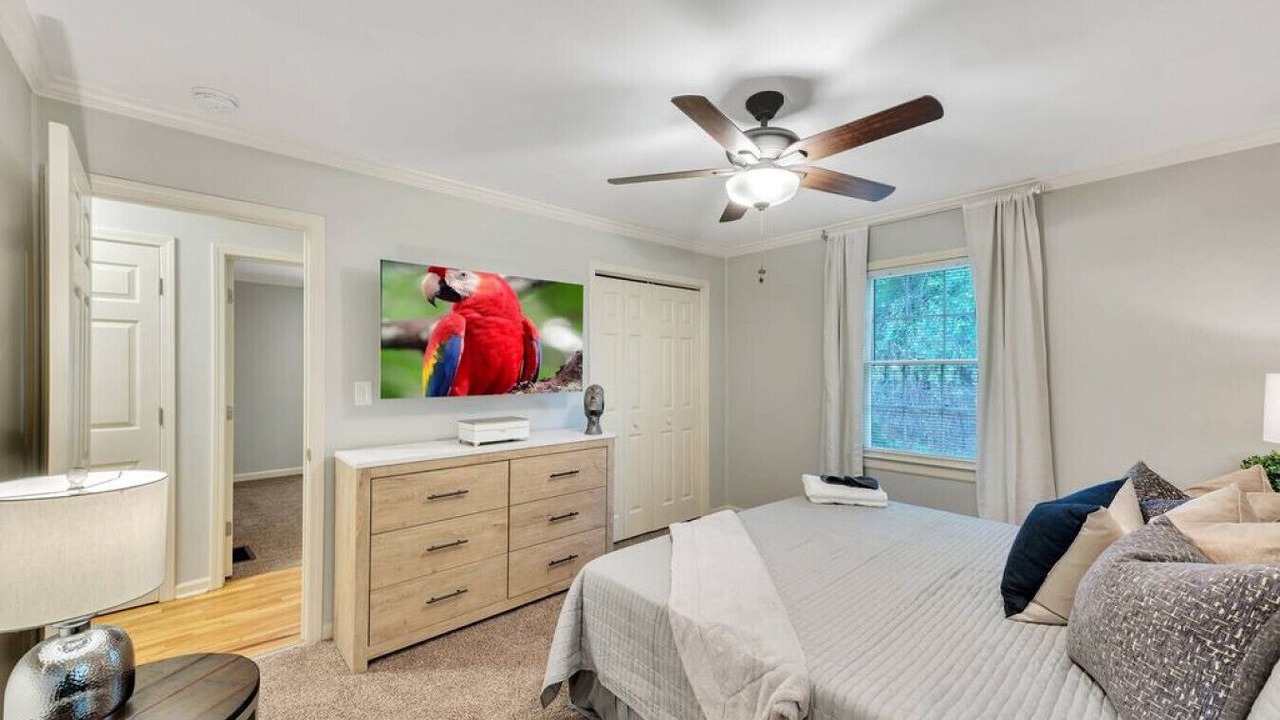 Photo of Bedroom in Woodstock