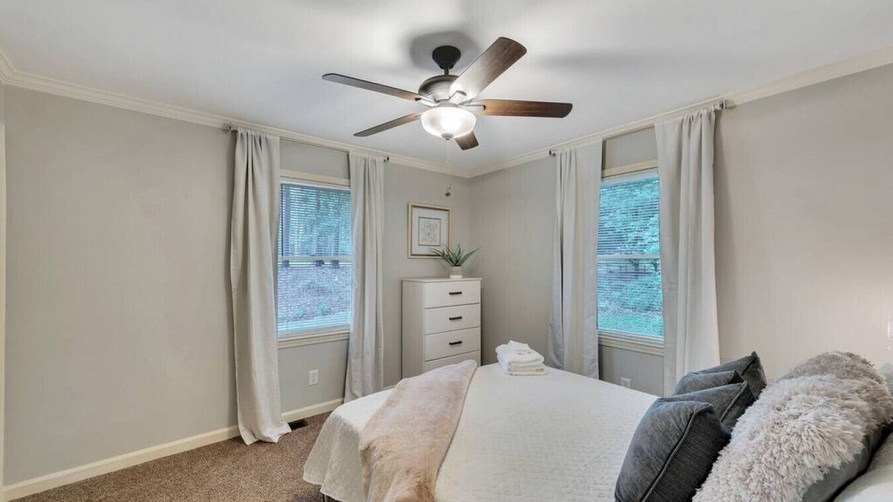 Photo of Bedroom in Woodstock