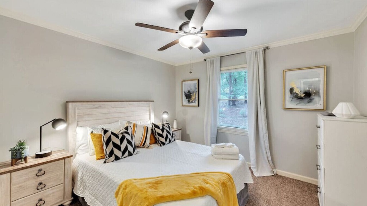 Photo of Bedroom in Woodstock