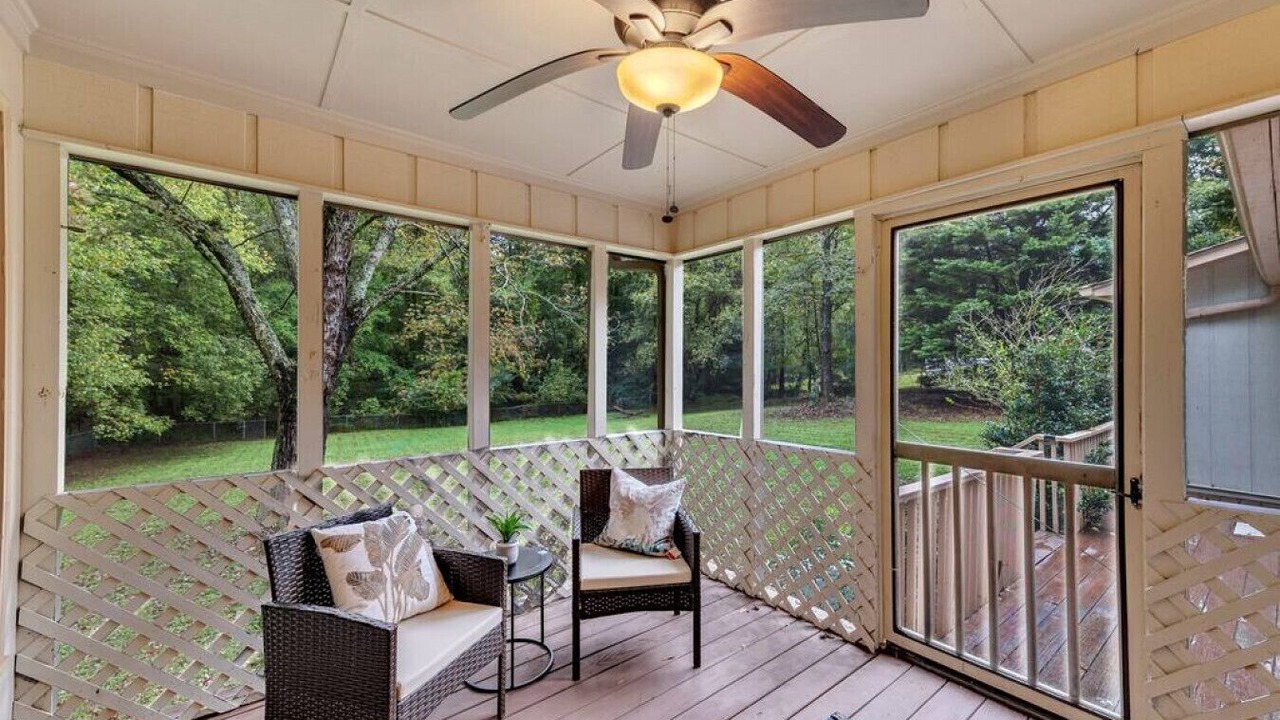 Photo of Patio Balcony in Woodstock