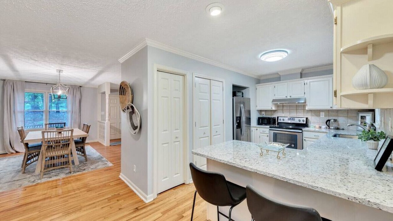 Photo of Kitchen in Woodstock