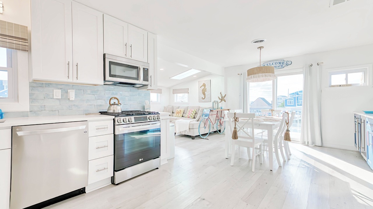 Photo of Kitchen in Mystic Island