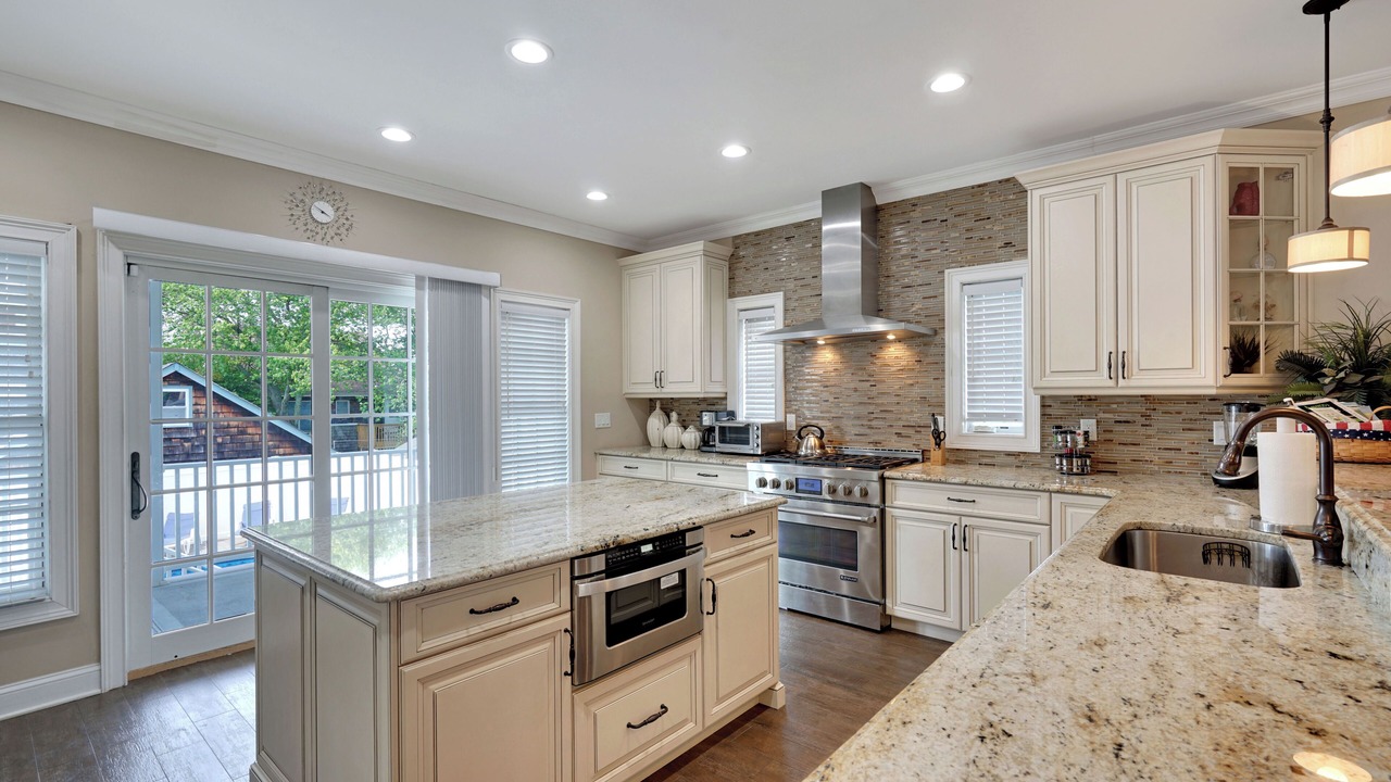 Photo of Kitchen in Point Pleasant Beach