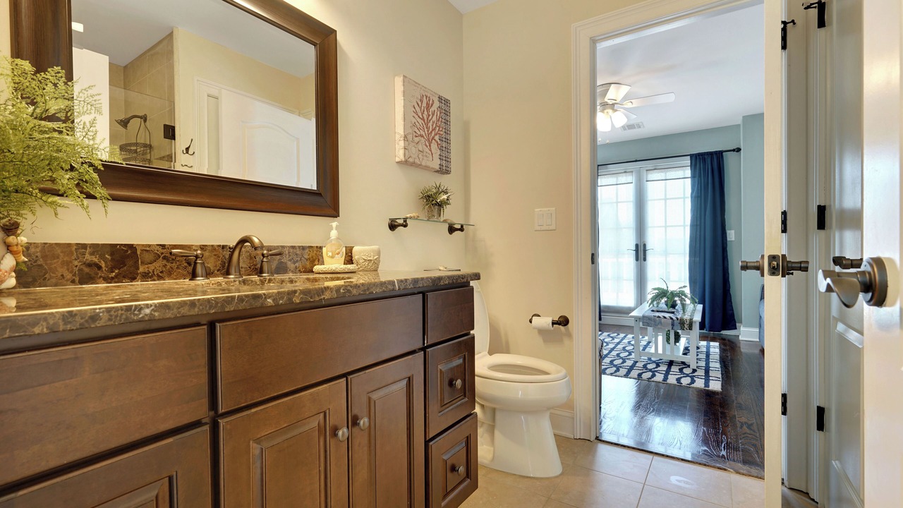 Photo of Bathroom in Point Pleasant Beach