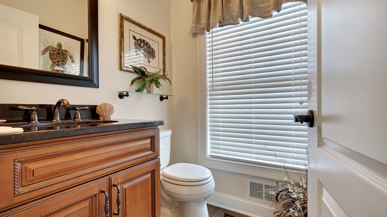 Photo of Bathroom in Point Pleasant Beach