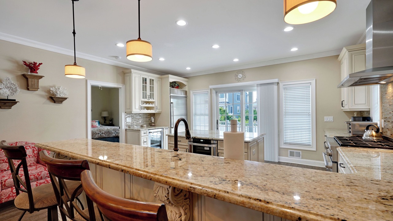 Photo of Kitchen in Point Pleasant Beach