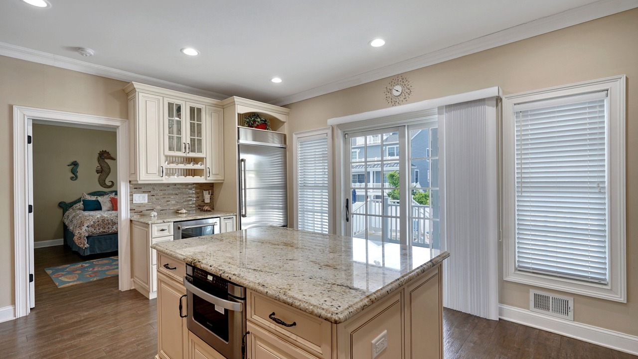 Photo of Kitchen in Point Pleasant Beach