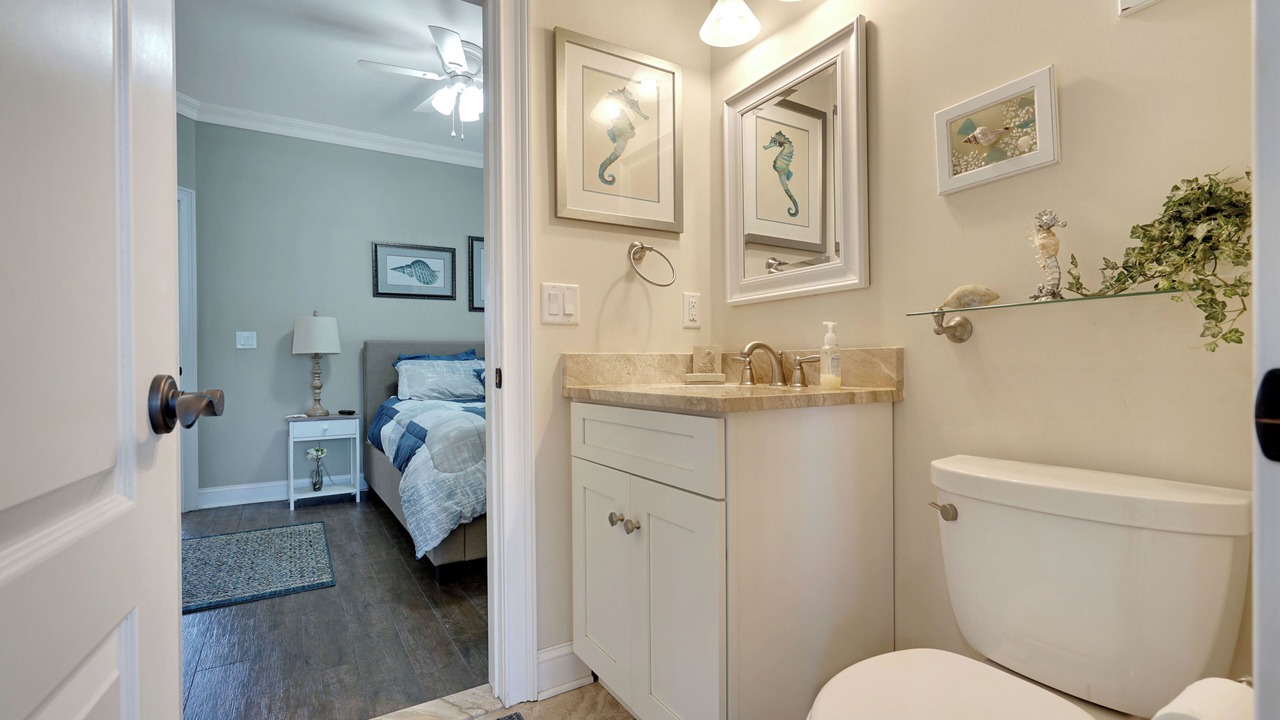 Photo of Bathroom in Point Pleasant Beach