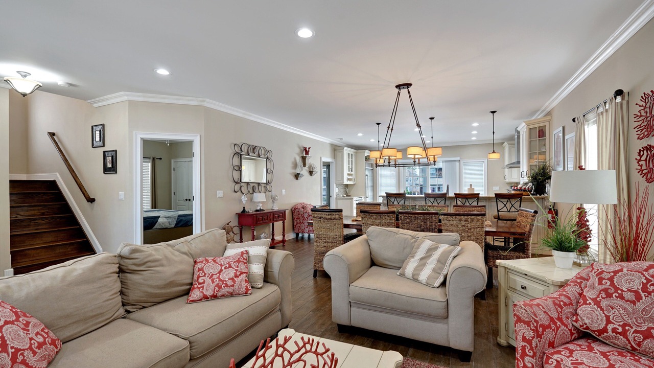 Photo of Livingroom in Point Pleasant Beach