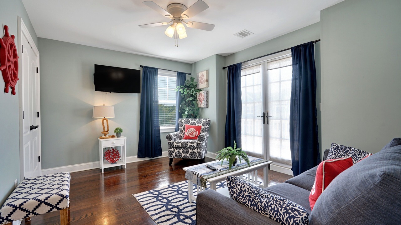 Photo of Livingroom in Point Pleasant Beach