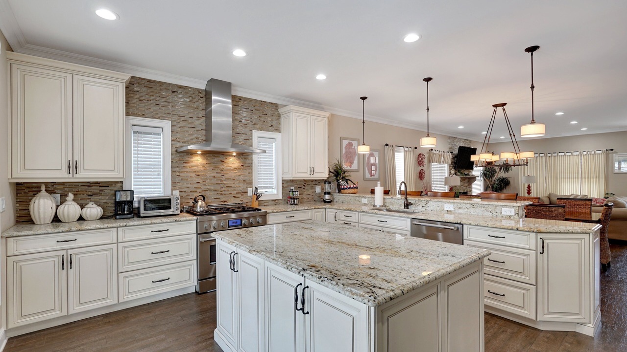 Photo of Kitchen in Point Pleasant Beach