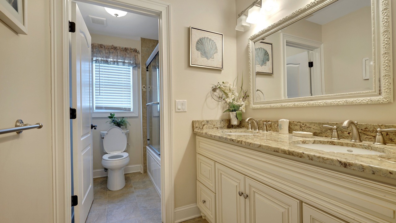 Photo of Bathroom in Point Pleasant Beach