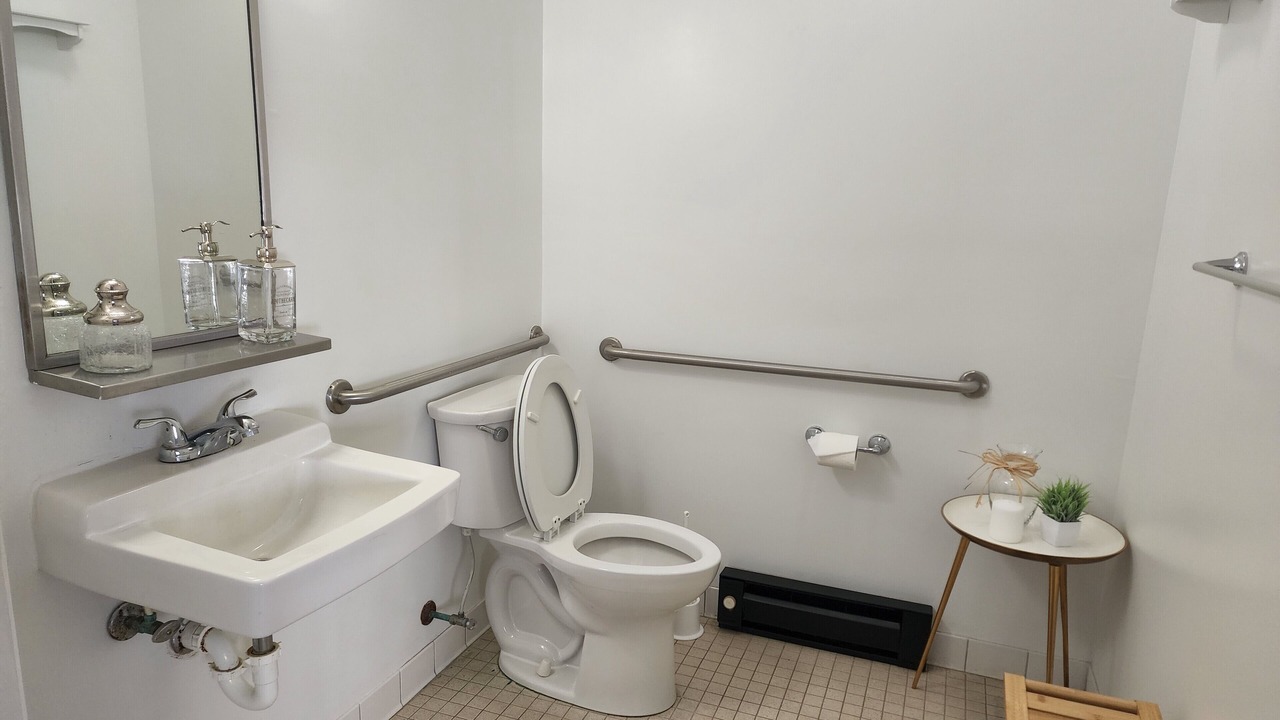 Photo of Bathroom in Berryville