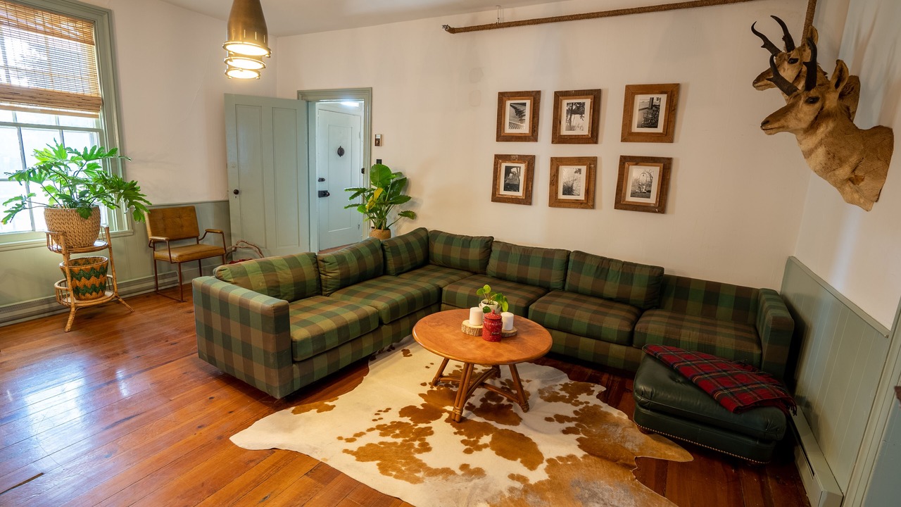 Photo of Livingroom in Berryville