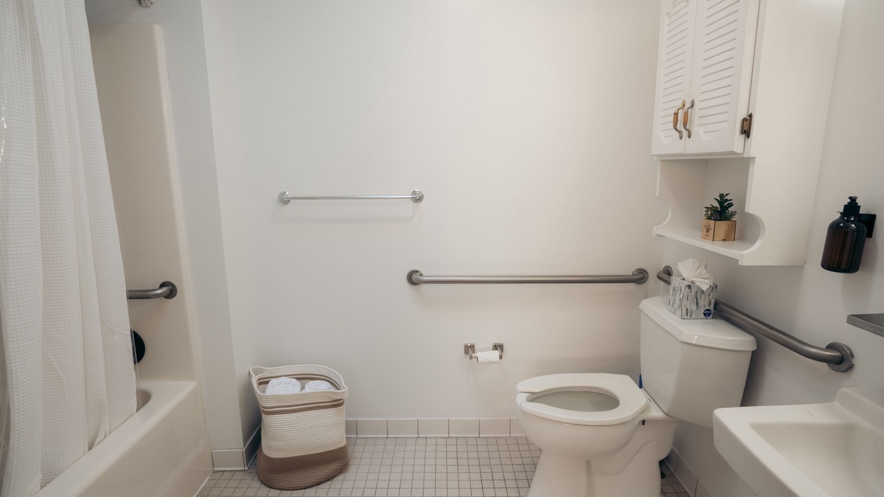 Photo of Bathroom in Berryville