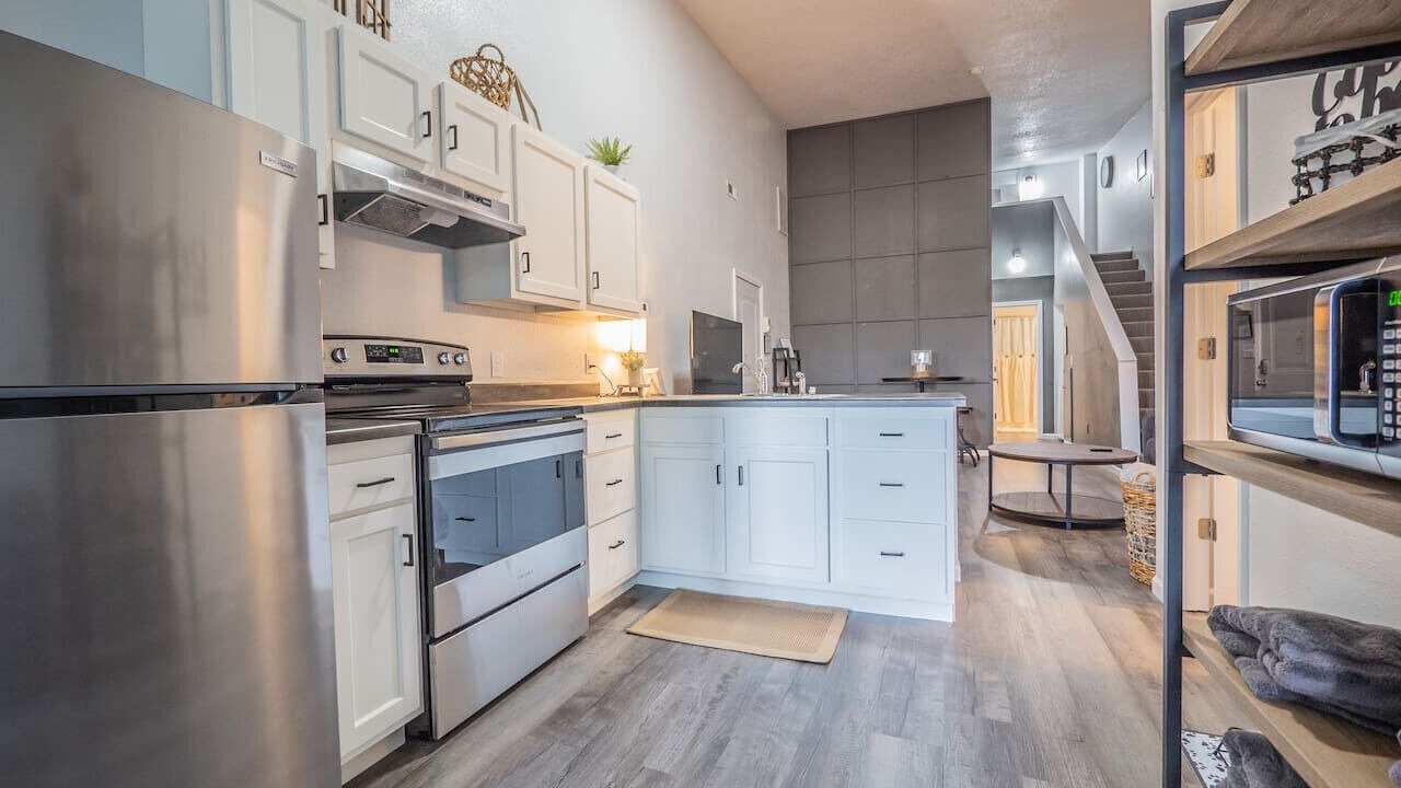 Photo of Kitchen in Maryville