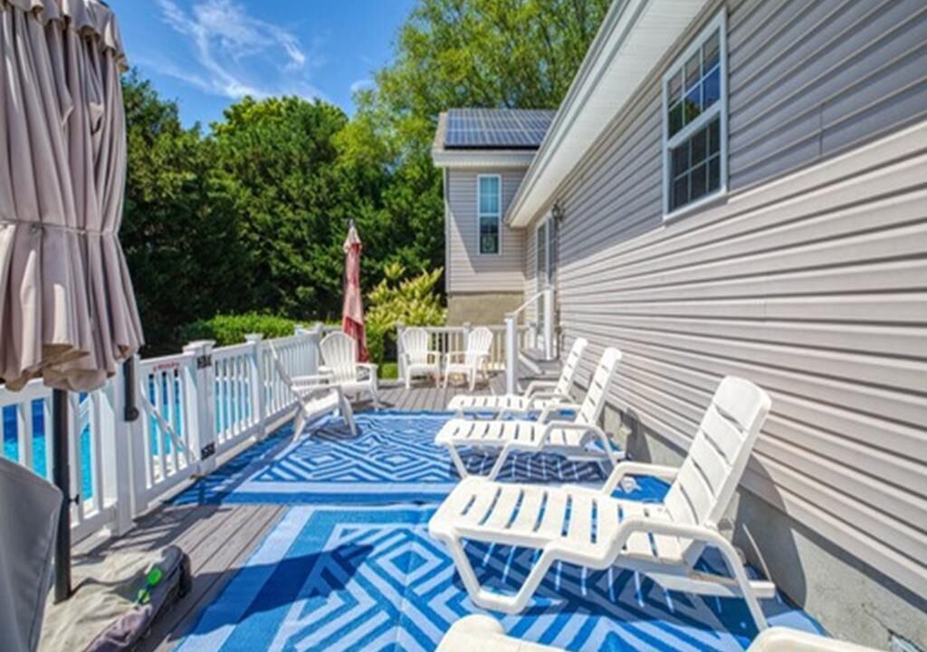 Photo of Patio Balcony in West Cape May